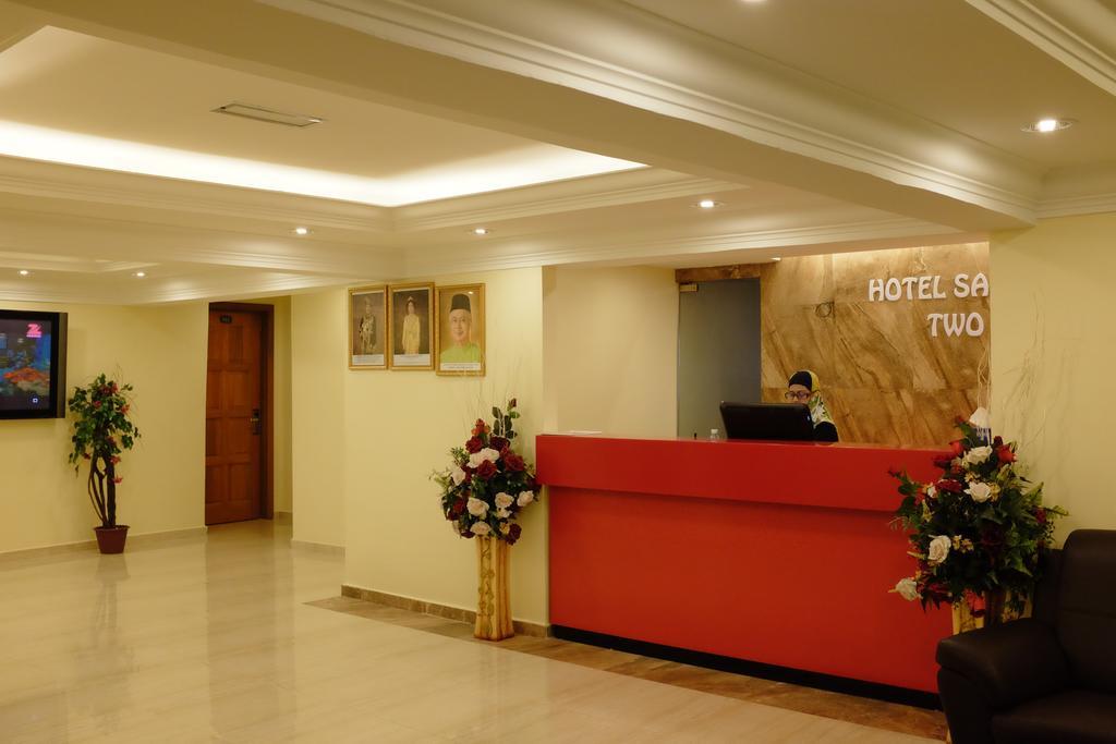 Hotel Safari Two Kuala Lumpur Exteriör bild
