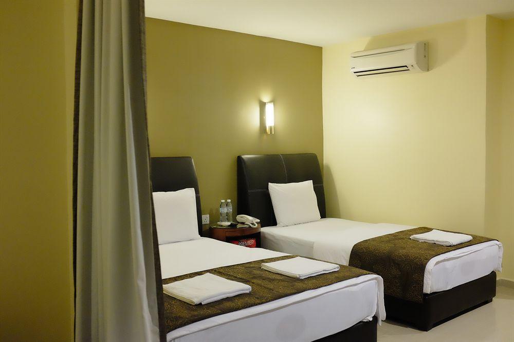 Hotel Safari Two Kuala Lumpur Exteriör bild